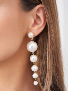 Pearl Earrings